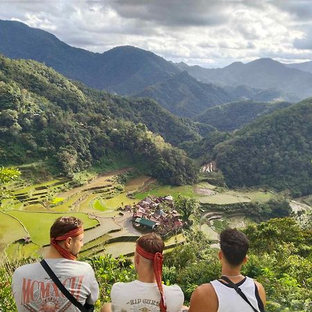 Banaue Evergreen Hostel And Restaurant Exterior foto