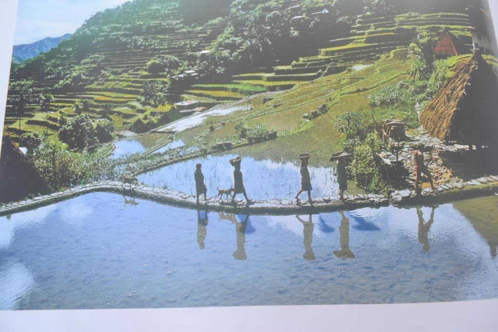 Banaue Evergreen Hostel And Restaurant Exterior foto