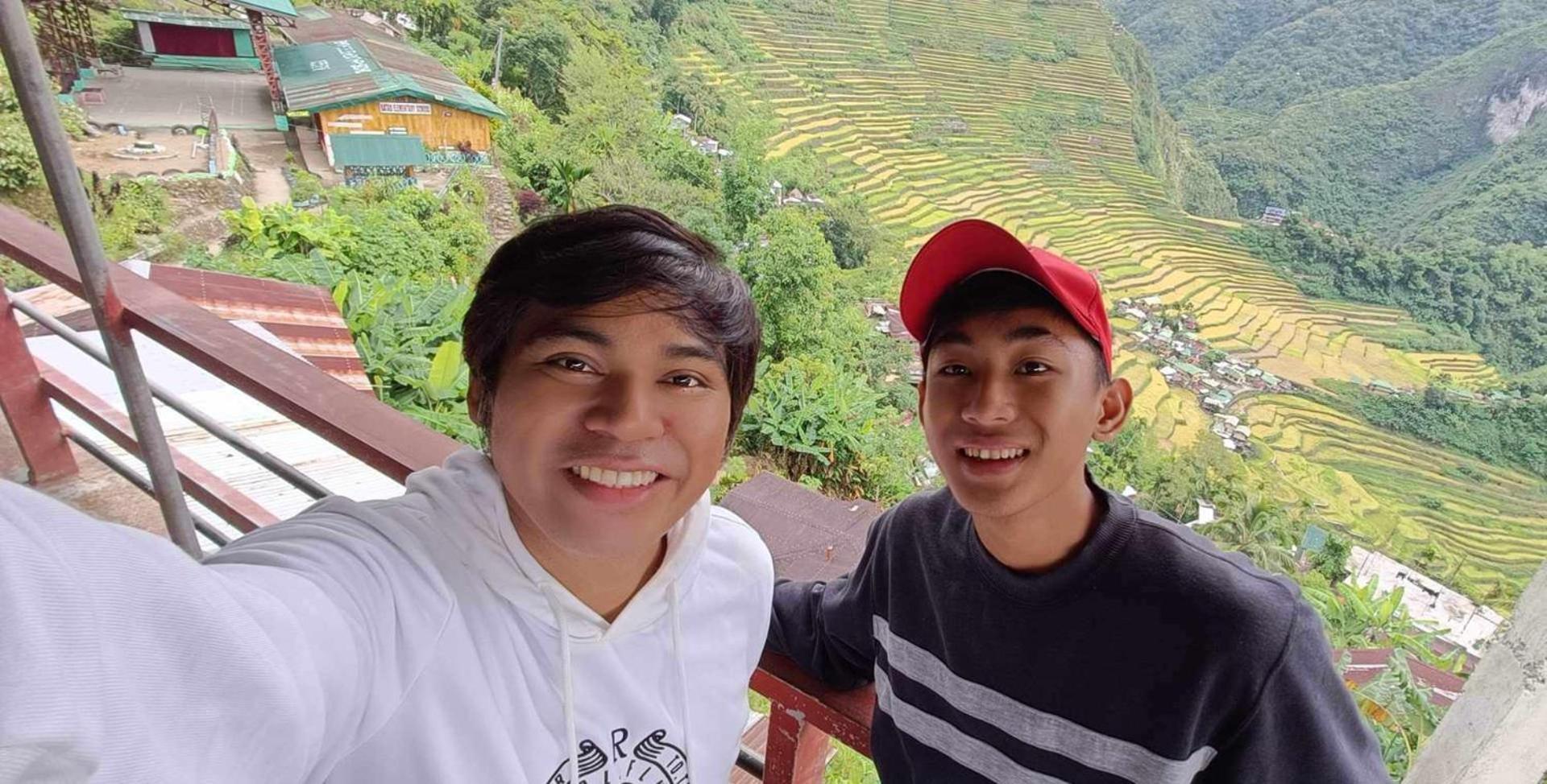 Banaue Evergreen Hostel And Restaurant Exterior foto