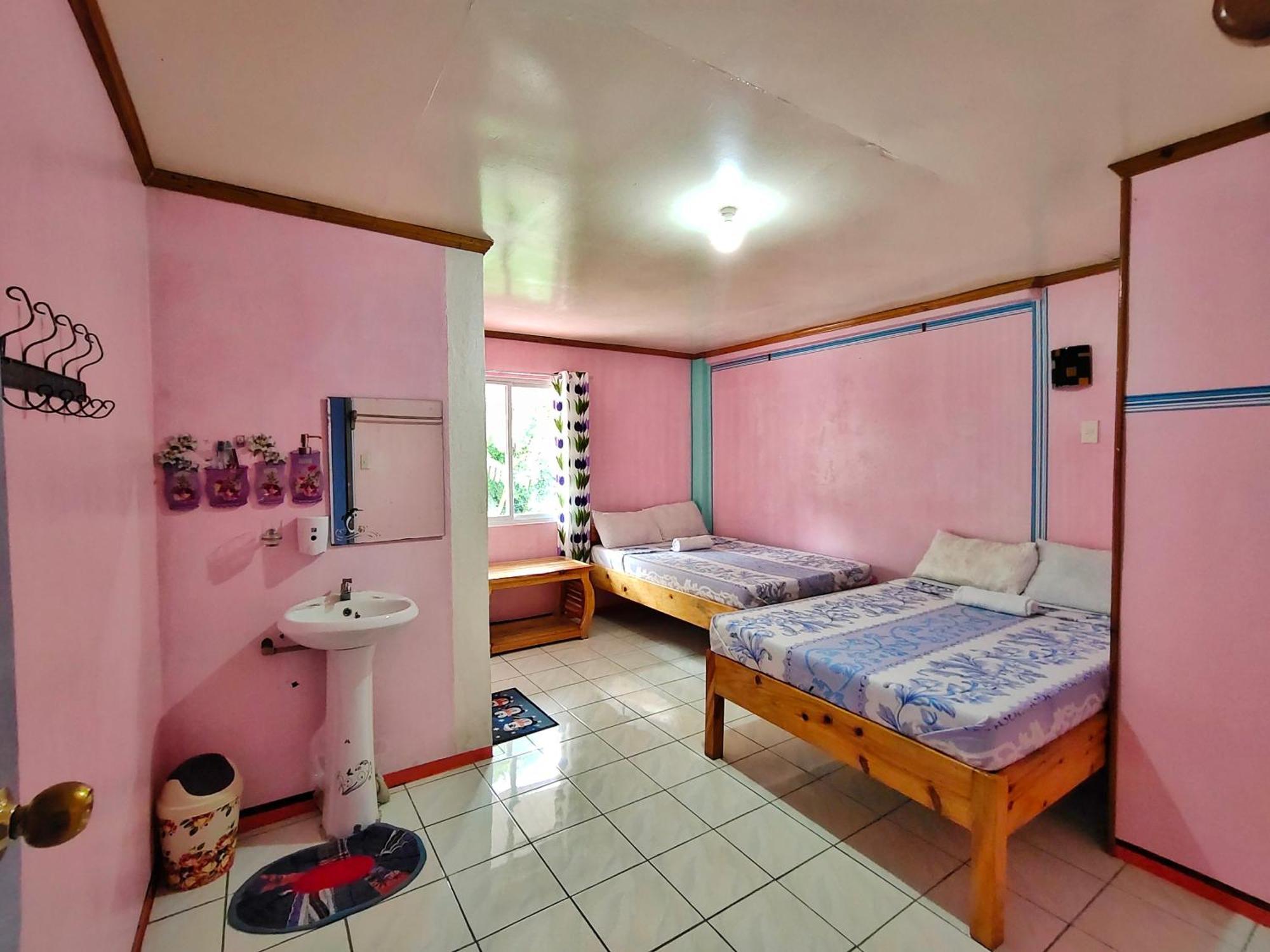 Banaue Evergreen Hostel And Restaurant Exterior foto