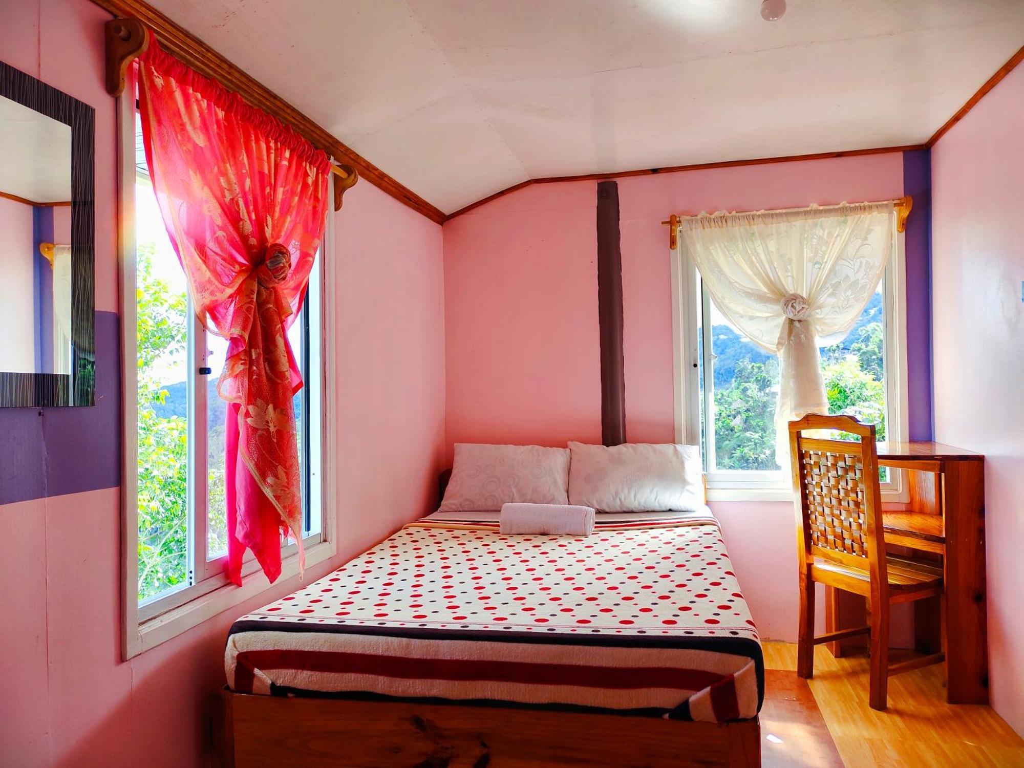 Banaue Evergreen Hostel And Restaurant Exterior foto