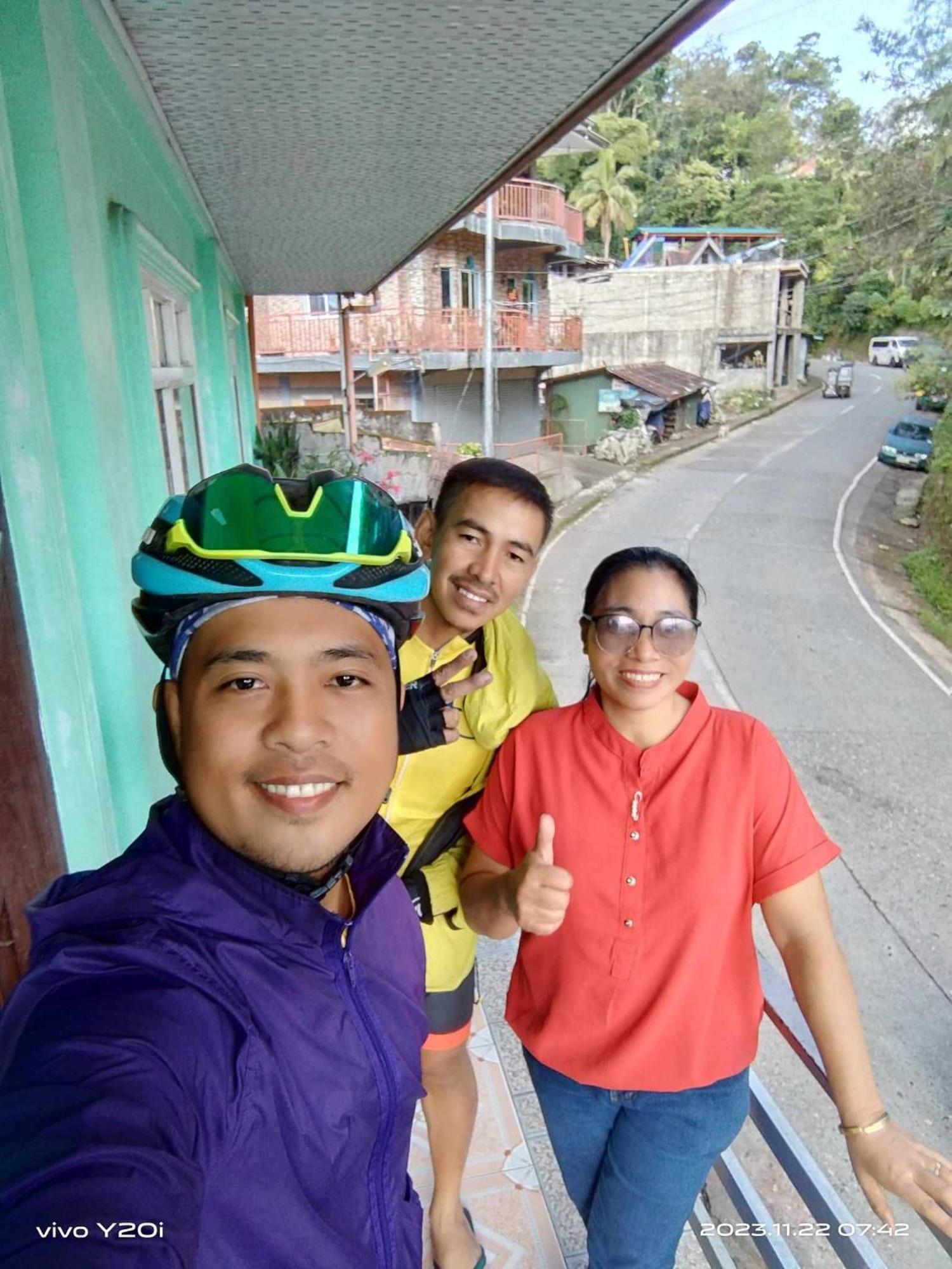 Banaue Evergreen Hostel And Restaurant Exterior foto