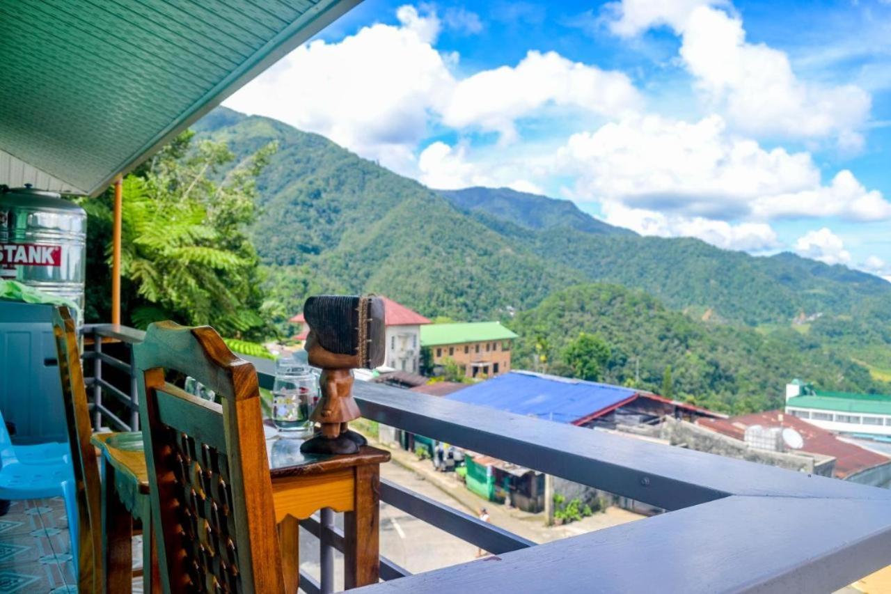 Banaue Evergreen Hostel And Restaurant Exterior foto